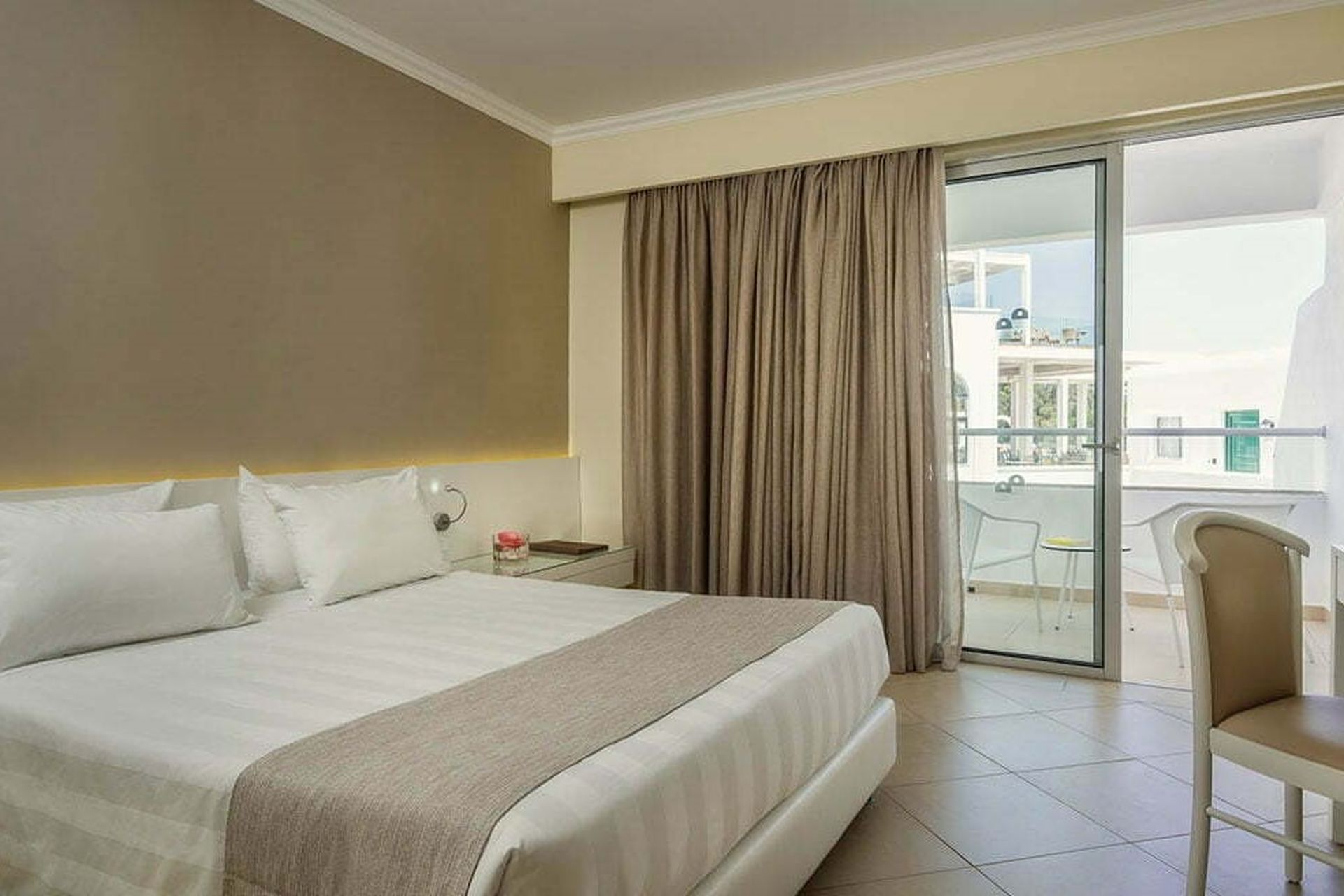 Lindos Village Resort & Spa 5* - izba