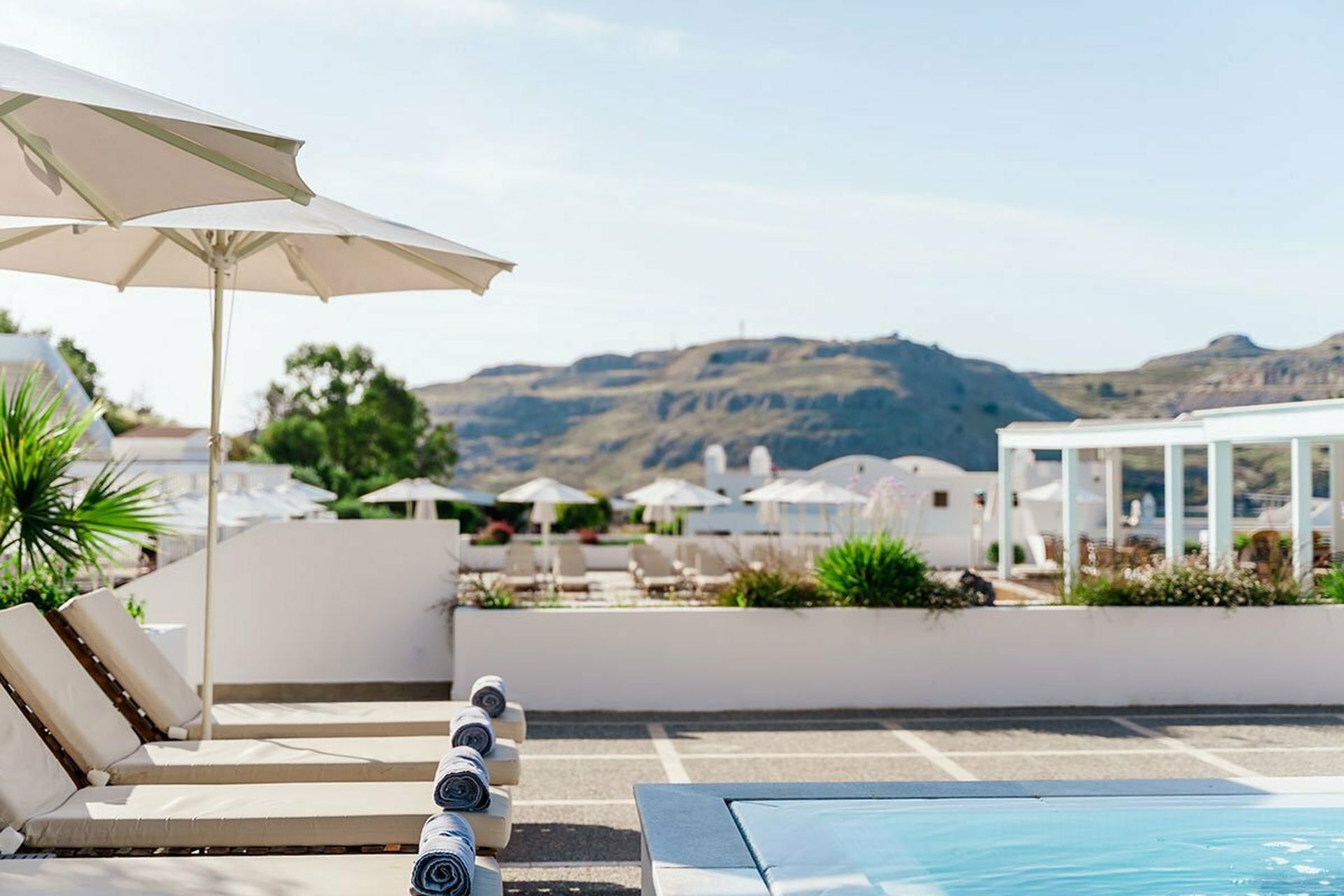 Lindos Village Resort & Spa 5* - bazén