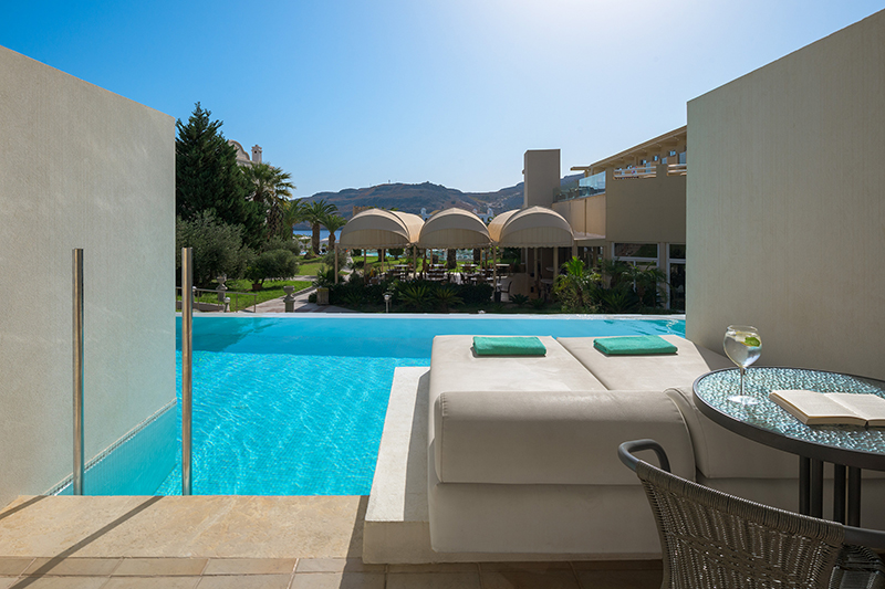 Lindos Royal Resort 5* - izba