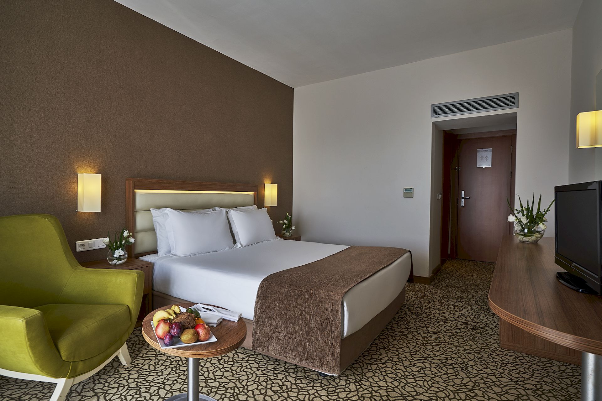 Richmond Ephesus Resort 5* - izba
