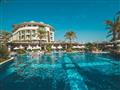 Evren Beach Resort & SPA  5* - bazén