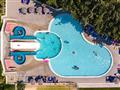 Eden Roc Resort Hotel & Bungalows 5* - bazén so šmýkačkami