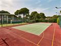 Gloria Verde Resort 5* - tenisový kurt