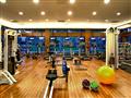Gloria Golf Resort 5* - fitnescentrum