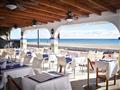 Playa Capricho 4* - plážová reštaurácia Chiringuito Olimpo