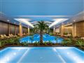 Concorde Luxury Resort & Casino 5* - vnútorný bazén