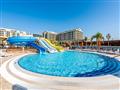 Efes Royal Palace Resort & SPA 5* - aquapark