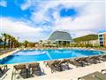 Palm Wings Ephesus Beach Resort 5* - bazén