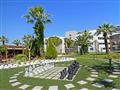 Palm Wings Beach Resort & SPA 5* - záhrada