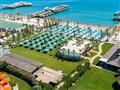 Regnum Carya Golf & SPA Resort 5* - pláž