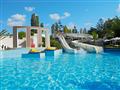 Creta Palace Luxury Resort 5* - bazén so šmýkačkami