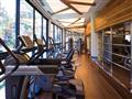 Cornelia De Luxe Resort 5* - fitnesscentrum