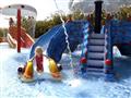 Pilot Beach Resort 5* - bazén s detskými šmýkačkami