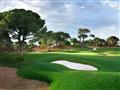 Maxx Royal Belek Golf & SPA 5* - golfové ihrisko Montgomerie