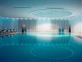 Mitsis Blue Domes Resort & Spa 5* - vnútorný bazén