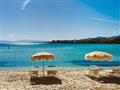 Gabbiano Azzurro Hotel & Suites 4* - pláž