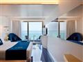 I Resort Beach & SPA 5* - izba typu Gold s výhľadom na more