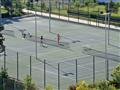 Sol Nessebar Palace 5* - tenisové kurty
