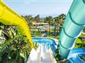 Costa Botanica 5* - bazén so šmýkačkami