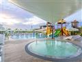 Kirman Calyptus Resort & SPA 5* - detský vodný svet