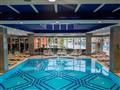 Dizalya Palm Garden 5* - vnútorný bazén