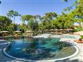 Alibey Resort Sorgun 5* - relaxačný bazén