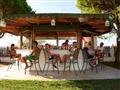 Airotel Achaia Beach 4* - bar pri pláži