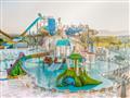 Aquasis De Luxe Resort & Spa 5* - detský vodný svet