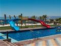 Tala Bay Resort 5* - detský bazén so šmýkačkami