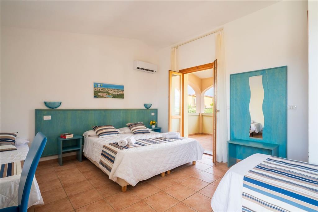 Mimose Beach Village  4* - izba