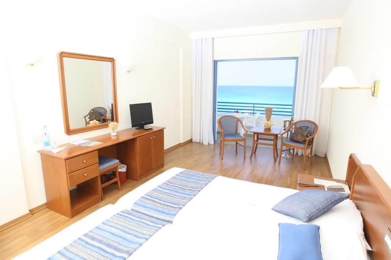 Iliada Beach Hotel 4* - izba