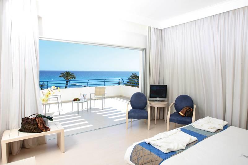 Vrissiana Beach Hotel 4* - izba