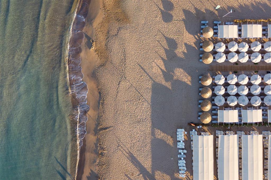 Adalya Bliss (ex. Adalya Resort) 5* - nádherná piesková pláž ocenená Modrou vlajkou