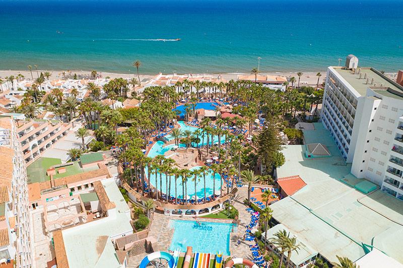 Playa Sol Aquapark & SPA Hotel 4*