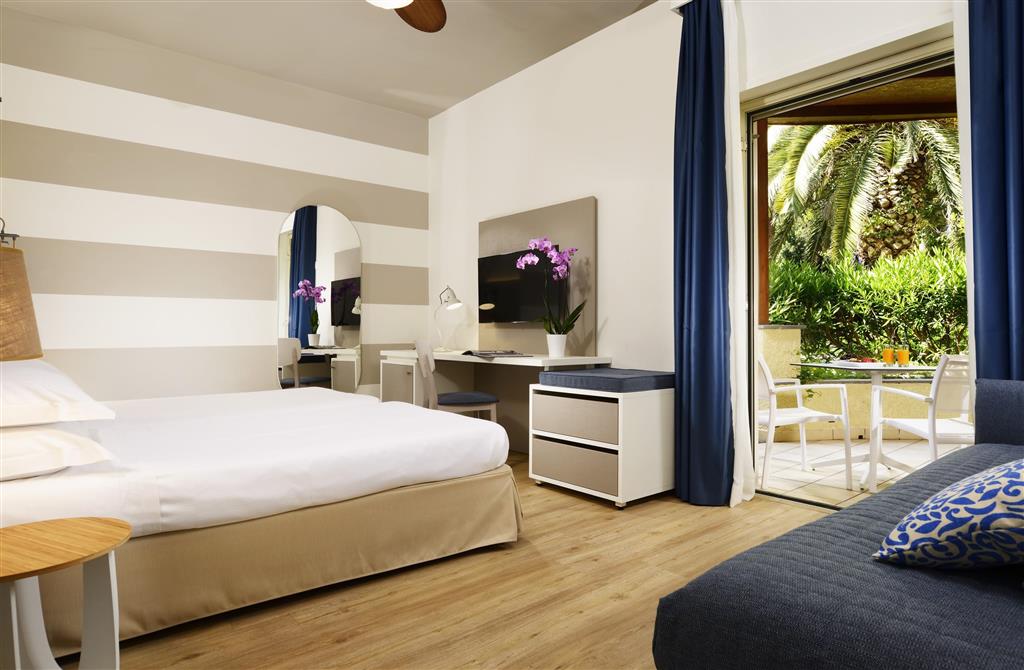 Unahotels Hotel Naxos Beach 4* - izba