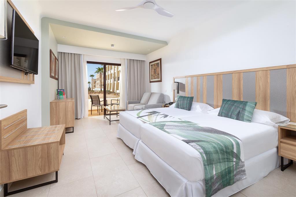 Riu Karamboa 5* - izba
