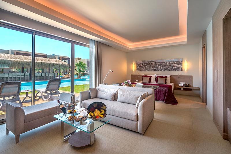 Concorde Luxury Resort & Casino 5* - izba