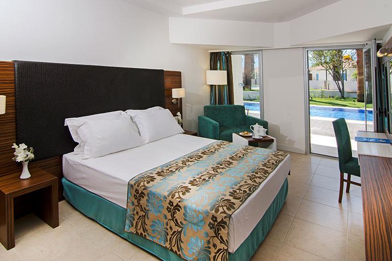 Palm Wings Beach Resort & SPA 5* - izba