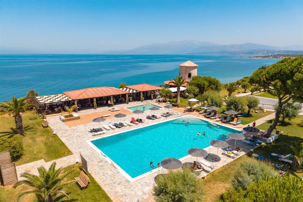 Pavlina Beach Hotel