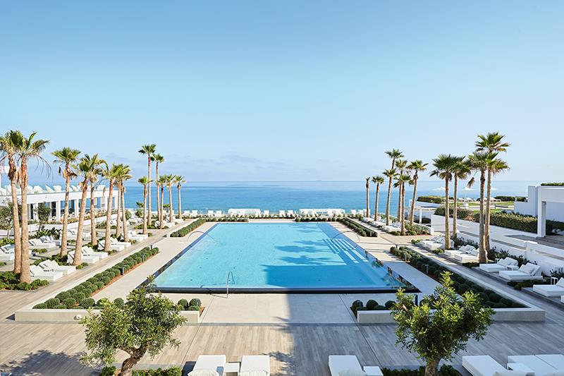 White Palace Luxury Resort 5* - bazén
