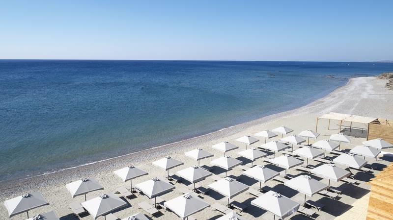Mayia Exclusive Resort & SPA 5* - pláž