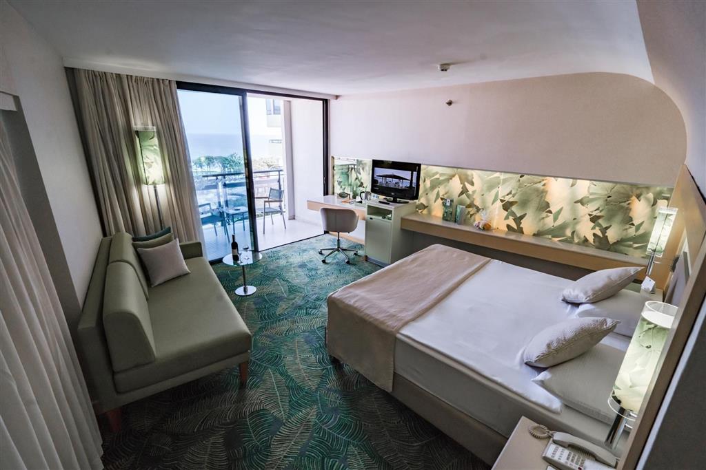 Cornelia De Luxe Resort 5* - izba