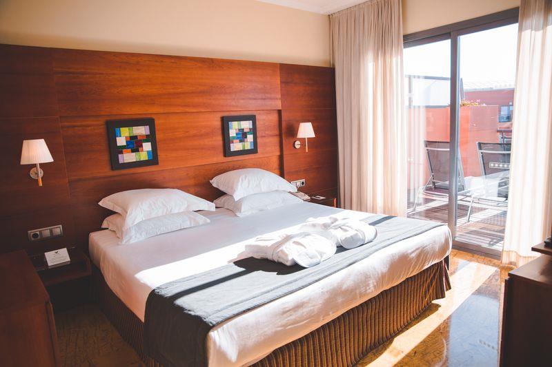 Protur Roquetas Hotel & SPA 5* - izba