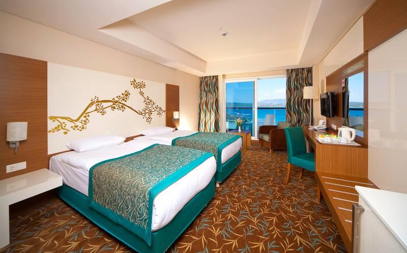 Venosa Beach Resort & SPA 5* - izba