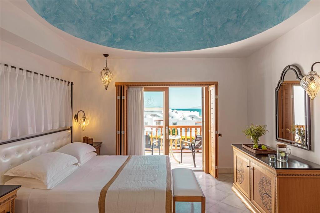 Mitsis Blue Domes Resort & Spa 5* - izba