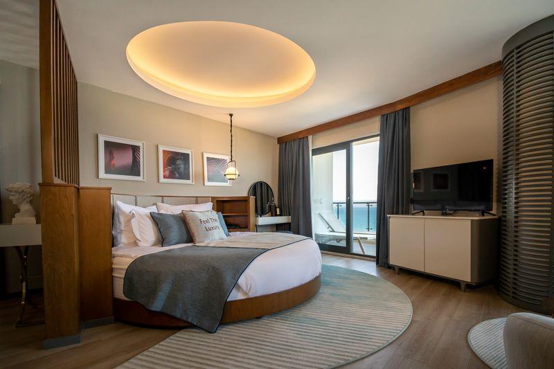 Seaden Quality Resort & Spa 5* - izba