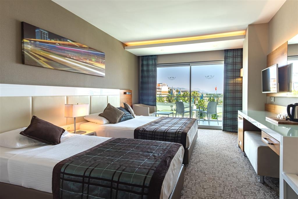 White City Resort Hotel 5* - izba