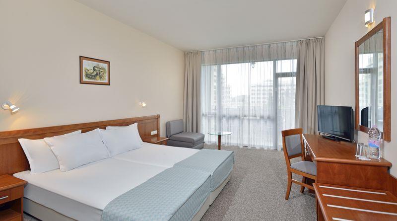 Sol Nessebar Bay & Mare Resort 4* - izba