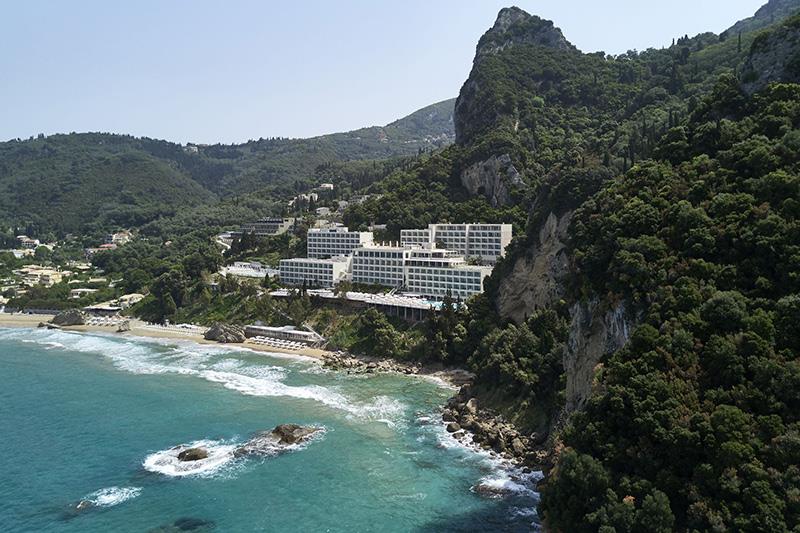Mayor La Grotta Verde Grand Resort 5* - pláž