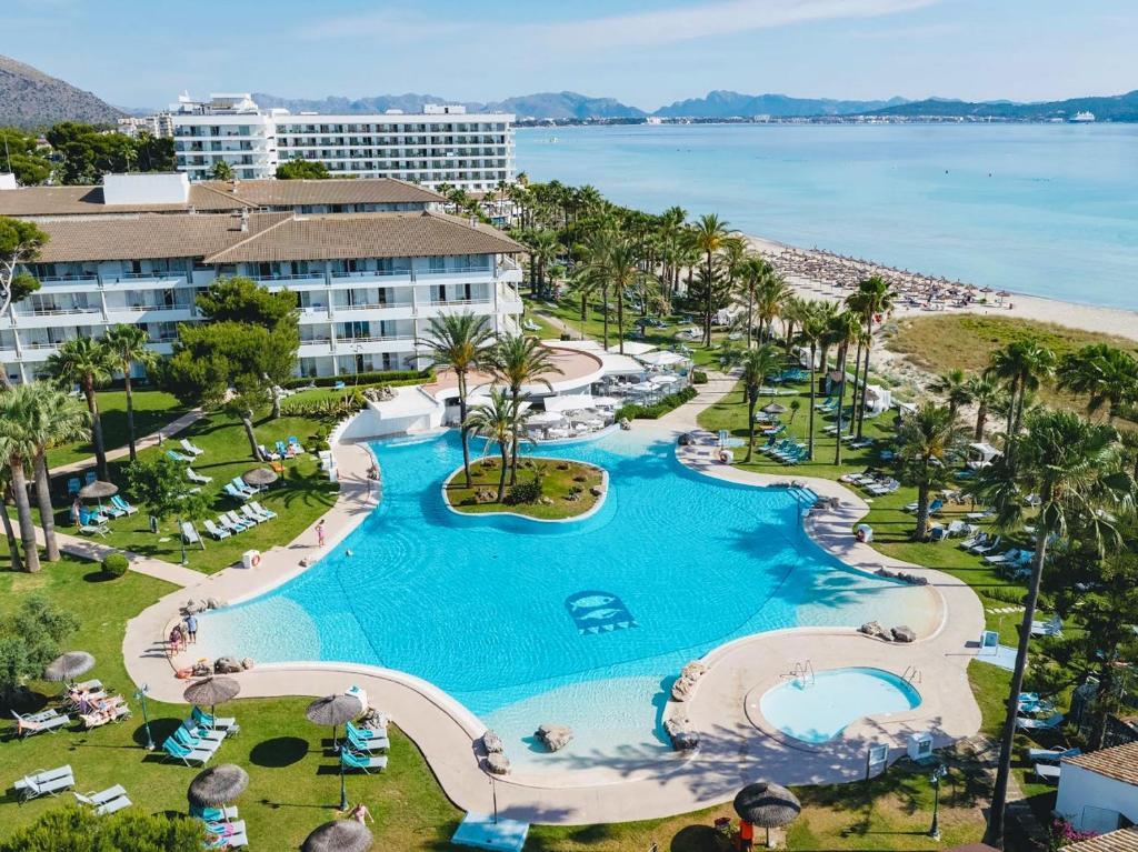 Playa Esperanza Resort 4* - bazén